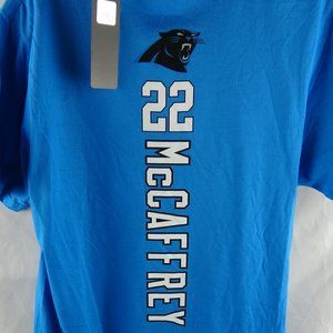 COPY - COPY - Carolina Panthers Christian McCaffrey #22 Men's T